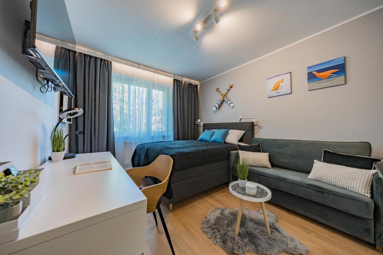 Bh Properties, Apartament Sopot Wyscigi Exterior foto