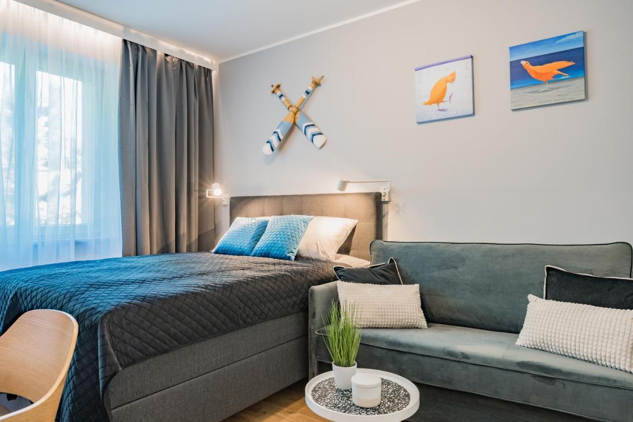 Bh Properties, Apartament Sopot Wyscigi Exterior foto