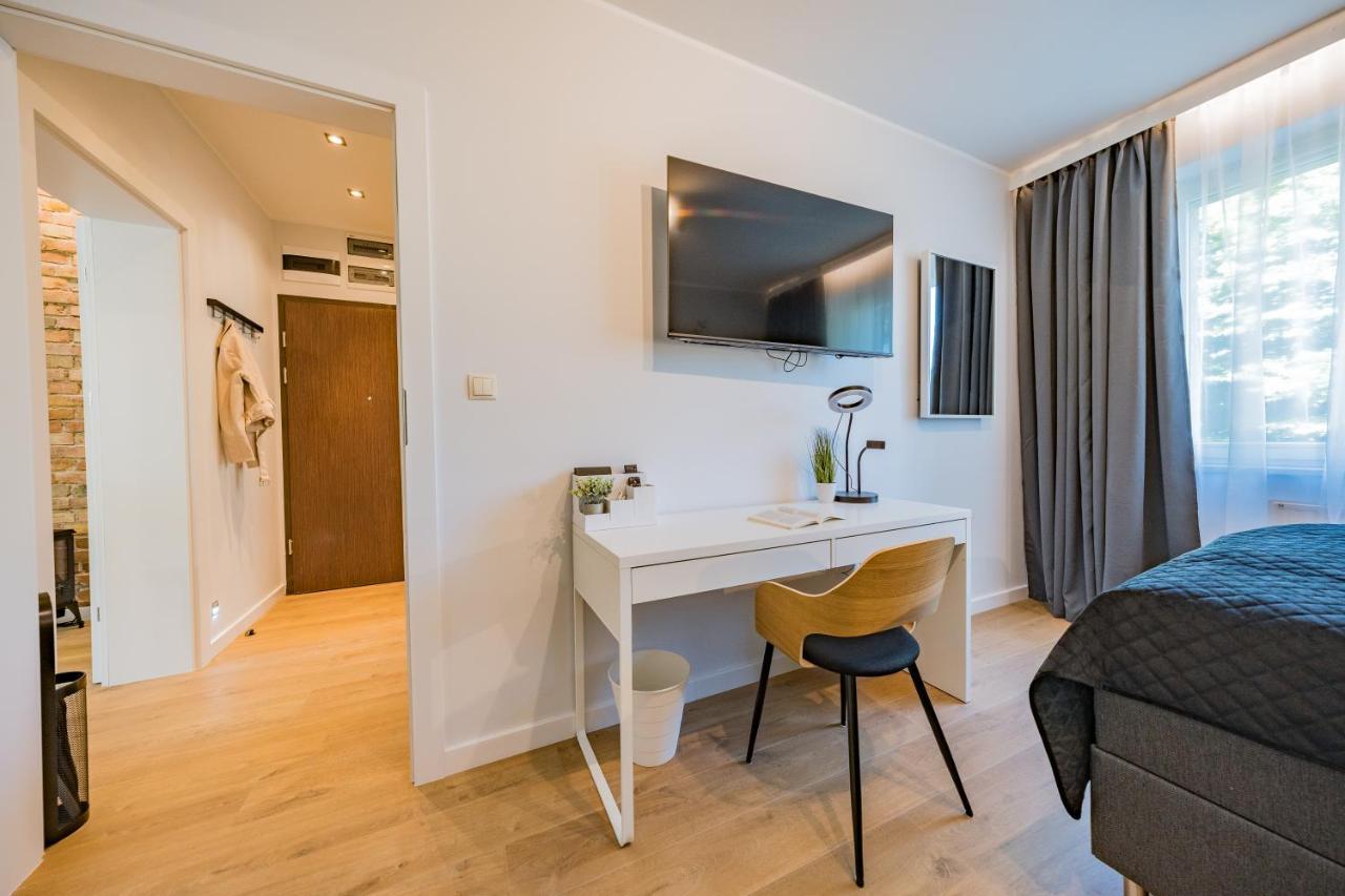 Bh Properties, Apartament Sopot Wyscigi Exterior foto